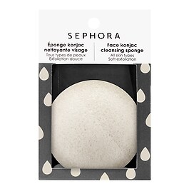 Face Konjac Cleansing Sponge